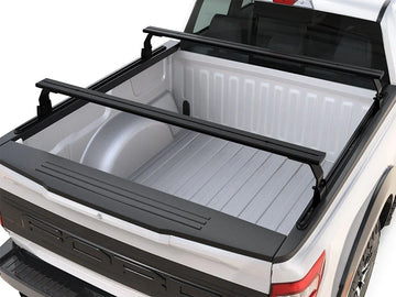 Ford F150 5.5' Super Crew (2009-Current) Double Load Bar Kit - by Front Runner